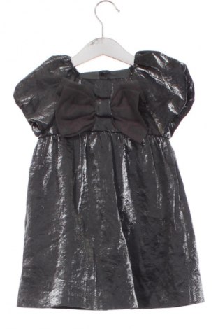 Detské šaty  Zara, Veľkosť 18-24m/ 86-98 cm, Farba Strieborná, Cena  13,96 €
