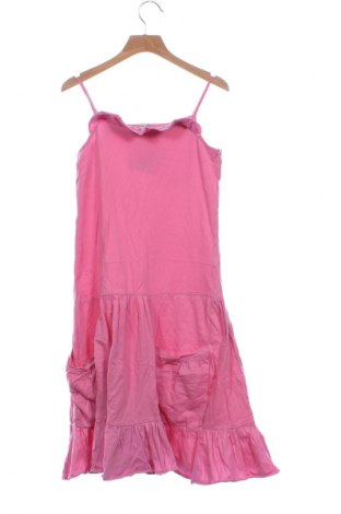 Dziecięca sukienka Zara Kids, Rozmiar 12-13y/ 158-164 cm, Kolor Różowy, Cena 28,99 zł