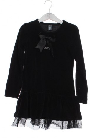 Detské šaty  Zara Kids, Veľkosť 5-6y/ 116-122 cm, Farba Čierna, Cena  8,95 €