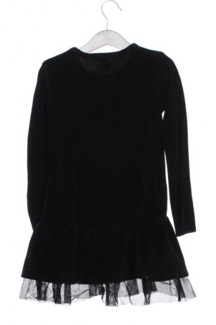 Detské šaty  Zara Kids, Veľkosť 5-6y/ 116-122 cm, Farba Čierna, Cena  8,95 €