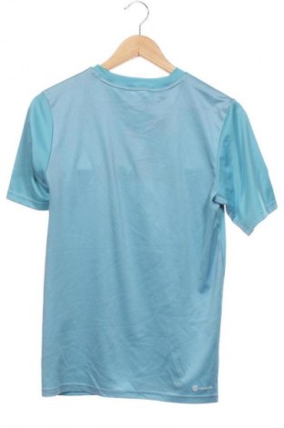 Dziecięcy T-shirt Adidas, Rozmiar 15-18y/ 170-176 cm, Kolor Niebieski, Cena 37,99 zł