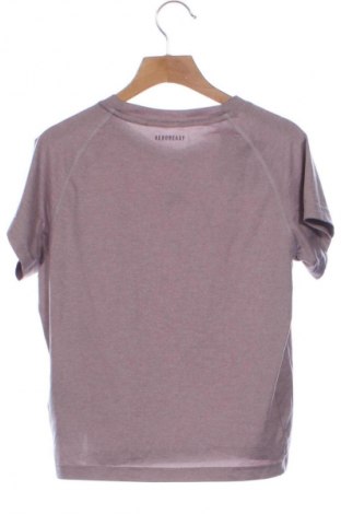 Dziecięcy T-shirt Adidas, Rozmiar 4-5y/ 110-116 cm, Kolor Fioletowy, Cena 58,43 zł