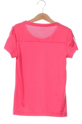 Dziecięcy T-shirt Adidas, Rozmiar 9-10y/ 140-146 cm, Kolor Różowy, Cena 57,47 zł