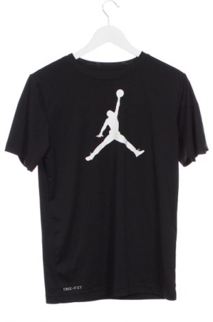 Detské tričko Air Jordan Nike, Veľkosť 14-15y/ 168-170 cm, Farba Čierna, Cena  27,95 €