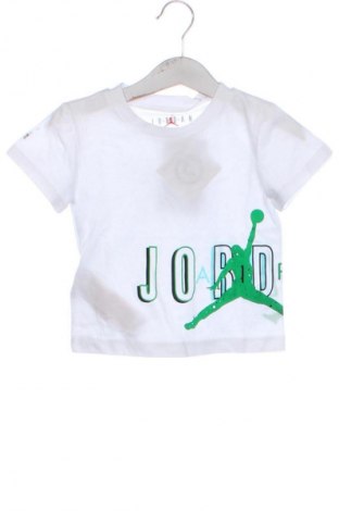 Kinder T-Shirt Air Jordan Nike, Größe 12-18m/ 80-86 cm, Farbe Weiß, Preis € 32,99