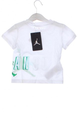 Kinder T-Shirt Air Jordan Nike, Größe 12-18m/ 80-86 cm, Farbe Weiß, Preis € 32,99