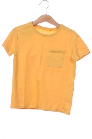 Dziecięcy T-shirt Anko, Rozmiar 4-5y/ 110-116 cm, Kolor Żółty, Cena 27,59 zł