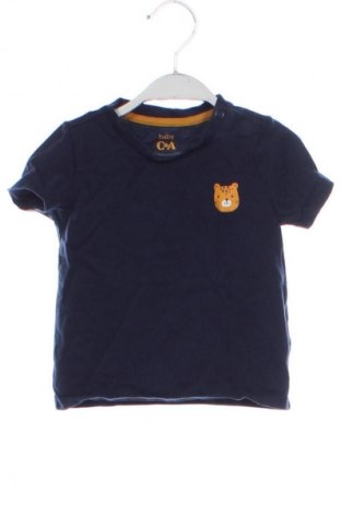 Kinder T-Shirt C&A, Größe 12-18m/ 80-86 cm, Farbe Blau, Preis 6,00 €