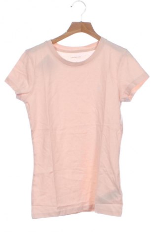 Detské tričko Calvin Klein Jeans, Veľkosť 14-15y/ 168-170 cm, Farba Ružová, Cena  26,95 €