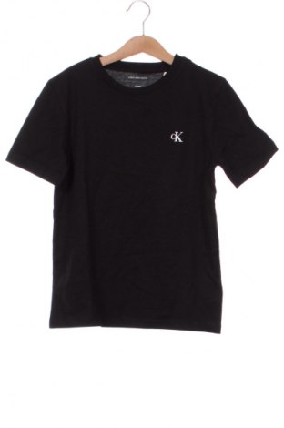 Detské tričko Calvin Klein Jeans, Veľkosť 9-10y/ 140-146 cm, Farba Čierna, Cena  26,95 €