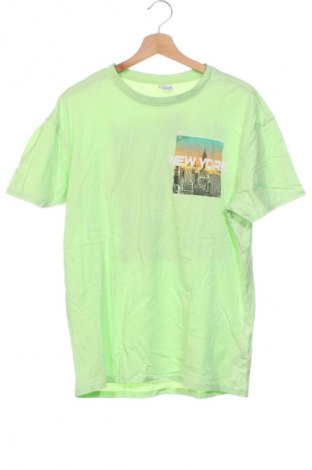Dziecięcy T-shirt Chapter, Rozmiar 15-18y/ 170-176 cm, Kolor Zielony, Cena 26,97 zł