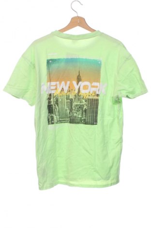 Dziecięcy T-shirt Chapter, Rozmiar 15-18y/ 170-176 cm, Kolor Zielony, Cena 26,97 zł