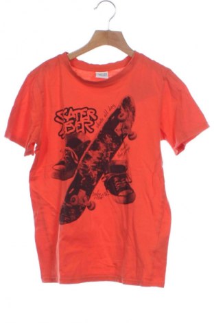 Dziecięcy T-shirt Chapter, Rozmiar 10-11y/ 146-152 cm, Kolor Czerwony, Cena 26,97 zł