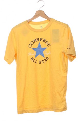 Detské tričko Converse, Veľkosť 13-14y/ 164-168 cm, Farba Žltá, Cena  26,95 €