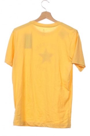 Detské tričko Converse, Veľkosť 13-14y/ 164-168 cm, Farba Žltá, Cena  26,95 €