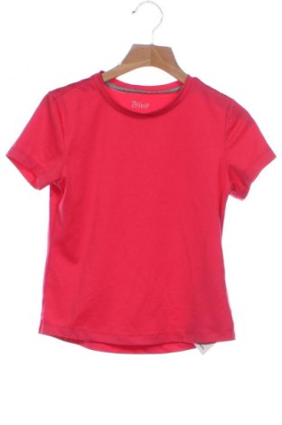 Dziecięcy T-shirt Crivit, Rozmiar 6-7y/ 122-128 cm, Kolor Czerwony, Cena 43,77 zł