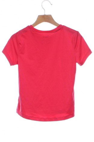 Dziecięcy T-shirt Crivit, Rozmiar 6-7y/ 122-128 cm, Kolor Czerwony, Cena 43,77 zł