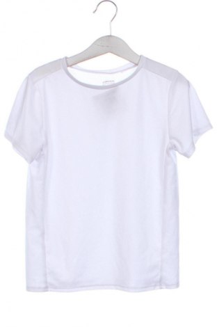 Kinder T-Shirt Decathlon, Größe 6-7y/ 122-128 cm, Farbe Weiß, Preis € 7,97