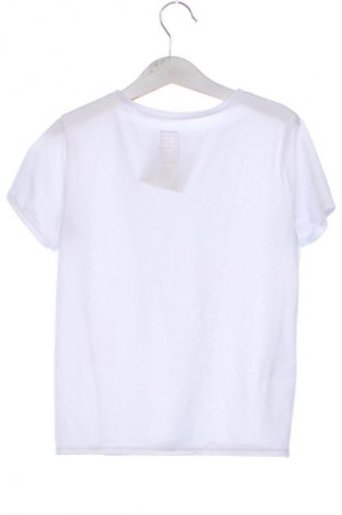 Kinder T-Shirt Decathlon, Größe 6-7y/ 122-128 cm, Farbe Weiß, Preis € 7,97