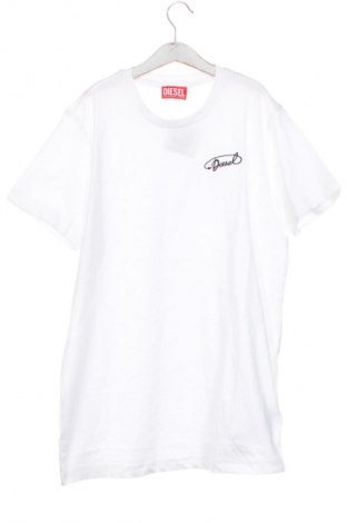 Detské tričko Diesel, Veľkosť 15-18y/ 170-176 cm, Farba Biela, Cena  33,95 €