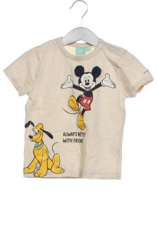 Kinder T-Shirt Disney, Größe 18-24m/ 86-98 cm, Farbe Beige, Preis € 6,00