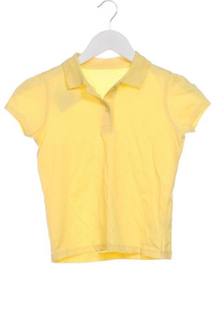 Dziecięcy T-shirt George, Rozmiar 5-6y/ 116-122 cm, Kolor Żółty, Cena 23,00 zł