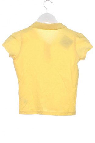 Dziecięcy T-shirt George, Rozmiar 5-6y/ 116-122 cm, Kolor Żółty, Cena 23,00 zł