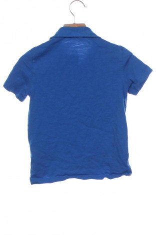 Detské tričko H&M, Veľkosť 4-5y/ 110-116 cm, Farba Modrá, Cena  6,95 €