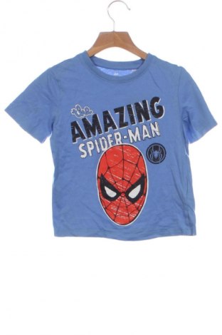 Detské tričko H&M, Veľkosť 4-5y/ 110-116 cm, Farba Modrá, Cena  6,95 €