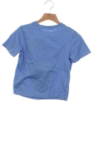 Detské tričko H&M, Veľkosť 4-5y/ 110-116 cm, Farba Modrá, Cena  6,95 €