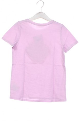 Detské tričko H&M, Veľkosť 6-7y/ 122-128 cm, Farba Fialová, Cena  5,95 €