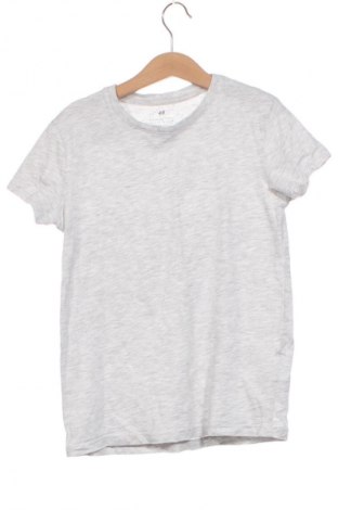 Kinder T-Shirt H&M, Größe 8-9y/ 134-140 cm, Farbe Grau, Preis € 3,99