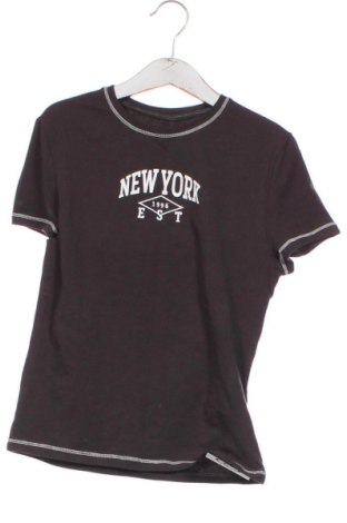 Kinder T-Shirt H&M, Größe 14-15y/ 168-170 cm, Farbe Grau, Preis 6,14 €