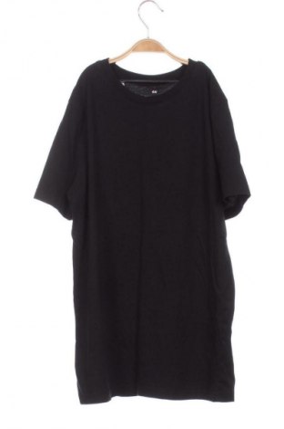 Kinder T-Shirt H&M, Größe 12-13y/ 158-164 cm, Farbe Schwarz, Preis 9,72 €