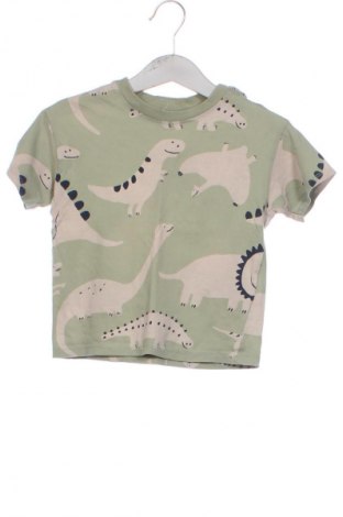 Dziecięcy T-shirt H&M, Rozmiar 12-18m/ 80-86 cm, Kolor Kolorowy, Cena 27,59 zł