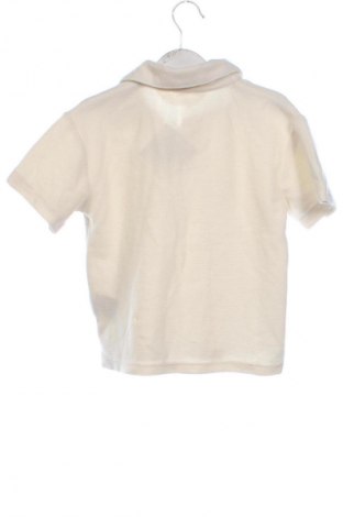 Dziecięcy T-shirt H&M, Rozmiar 4-5y/ 110-116 cm, Kolor ecru, Cena 23,00 zł