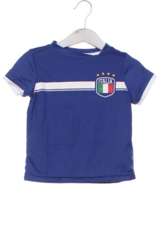 Kinder T-Shirt H&M, Größe 18-24m/ 86-98 cm, Farbe Blau, Preis € 9,79