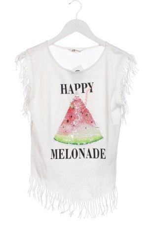 Dziecięcy T-shirt H&M, Rozmiar 11-12y/ 152-158 cm, Kolor Kolorowy, Cena 27,59 zł