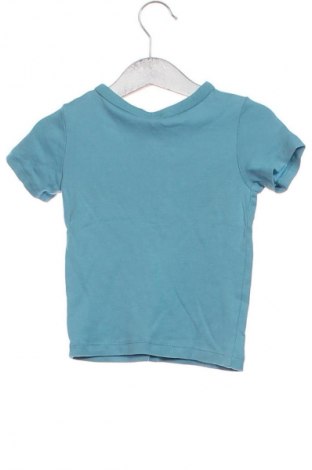 Dziecięcy T-shirt H&M, Rozmiar 18-24m/ 86-98 cm, Kolor Niebieski, Cena 23,00 zł