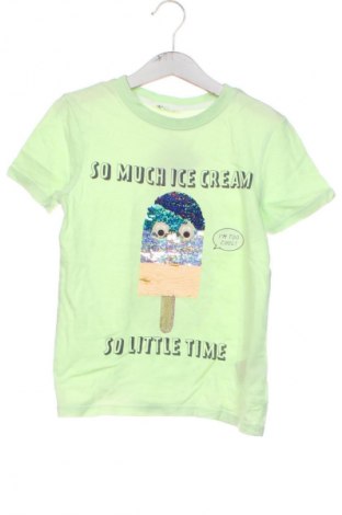 Детска тениска H&M, Размер 6-7y/ 122-128 см, Цвят Многоцветен, Цена 12,00 лв.