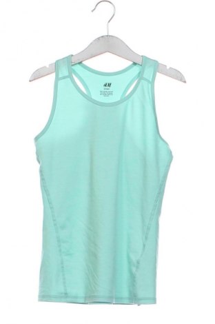 Detské tričko H&M Sport, Veľkosť 8-9y/ 134-140 cm, Farba Zelená, Cena  9,72 €
