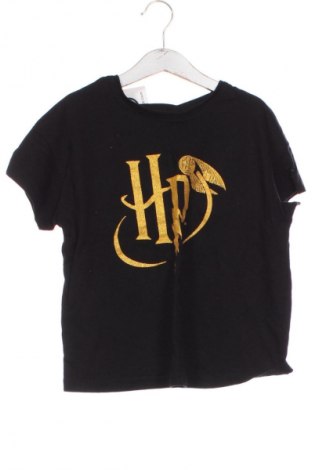 Detské tričko Harry Potter, Veľkosť 8-9y/ 134-140 cm, Farba Čierna, Cena  7,58 €