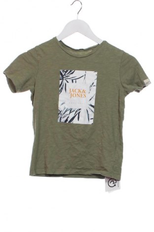 Gyerek póló Jack & Jones, Méret 8-9y / 134-140 cm, Szín Zöld, Ár 2 958 Ft
