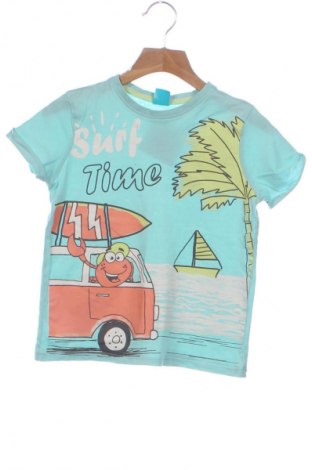 Dziecięcy T-shirt Kids, Rozmiar 4-5y/ 110-116 cm, Kolor Kolorowy, Cena 27,59 zł