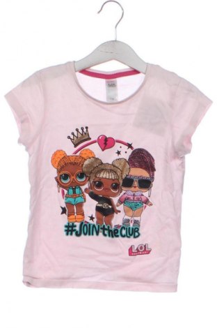 Kinder T-Shirt LOL Surprise, Größe 3-4y/ 104-110 cm, Farbe Rosa, Preis 5,99 €