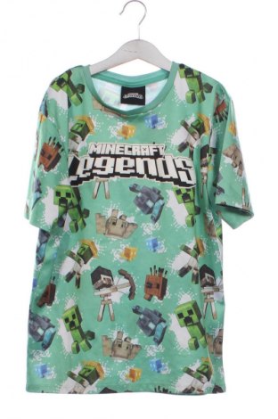 Dziecięcy T-shirt Legends, Rozmiar 10-11y/ 146-152 cm, Kolor Zielony, Cena 23,00 zł
