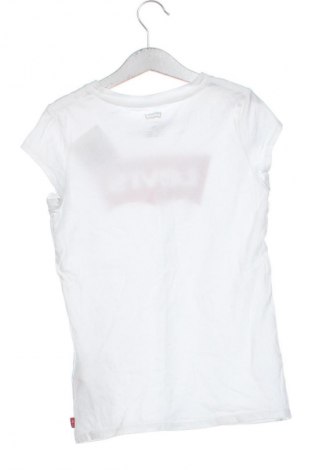Kinder T-Shirt Levi's, Größe 11-12y/ 152-158 cm, Farbe Weiß, Preis € 10,00