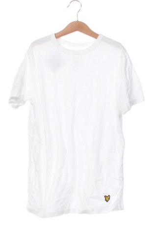 Detské tričko Lyle & Scott, Veľkosť 12-13y/ 158-164 cm, Farba Biela, Cena  26,95 €