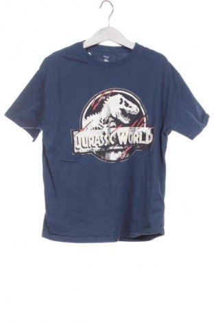 Kinder T-Shirt Marks & Spencer, Größe 7-8y/ 128-134 cm, Farbe Blau, Preis 3,99 €