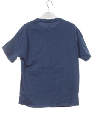 Kinder T-Shirt Marks & Spencer, Größe 7-8y/ 128-134 cm, Farbe Blau, Preis 3,99 €